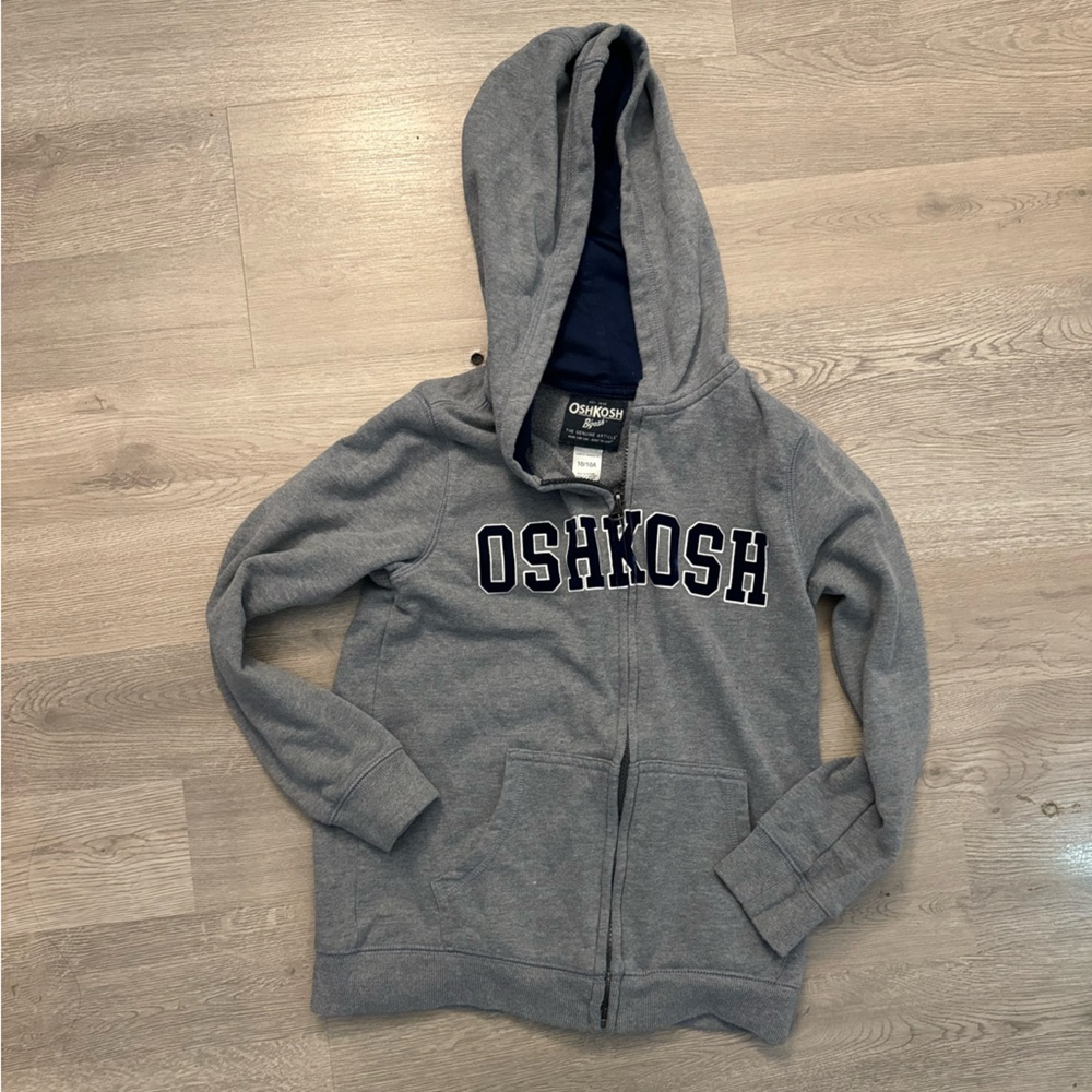 Oshkosh boys jacket